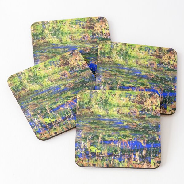 Item preview, La swamp 2 designed and sold by amoxes.