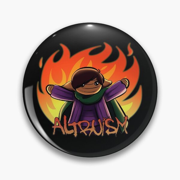 Item preview, Hamid - Altruism designed and sold by RustyQuill.