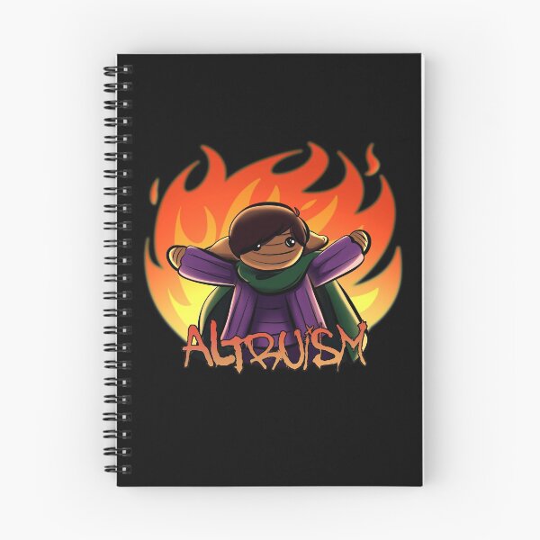 Item preview, Hamid - Altruism designed and sold by RustyQuill.