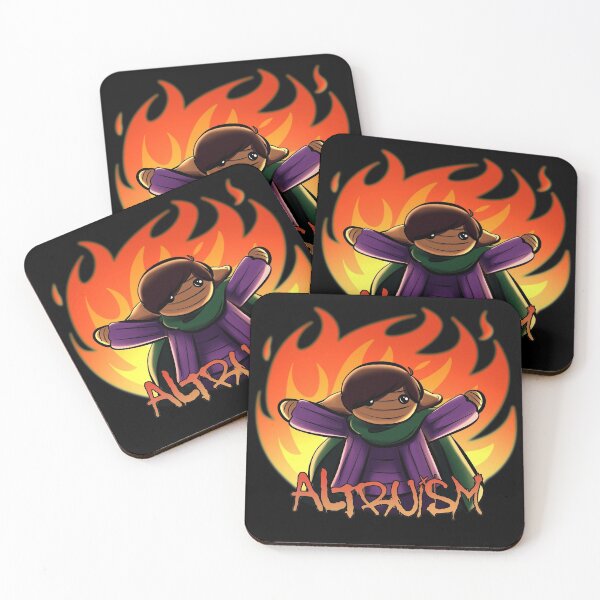Item preview, Hamid - Altruism designed and sold by RustyQuill.
