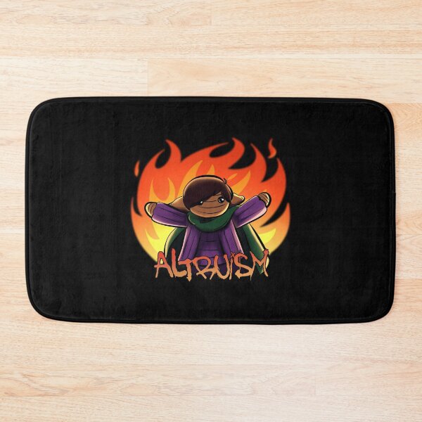 Item preview, Hamid - Altruism designed and sold by RustyQuill.