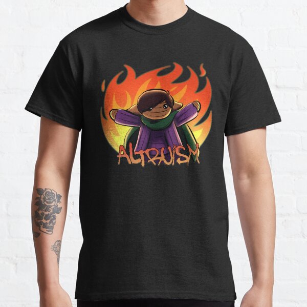 Hamid - Altruism Classic T-Shirt
