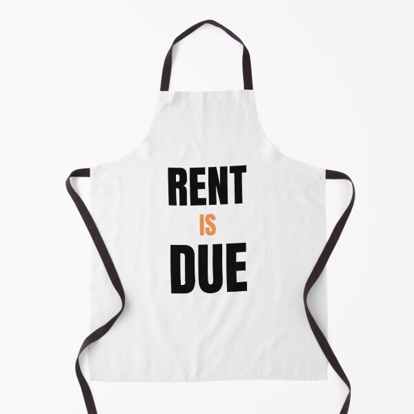 Item preview, Rent's Due designed and sold by momsnpops.