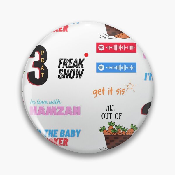 Item preview, 4freakshow Set designed and sold by Vaishnavi Deo.