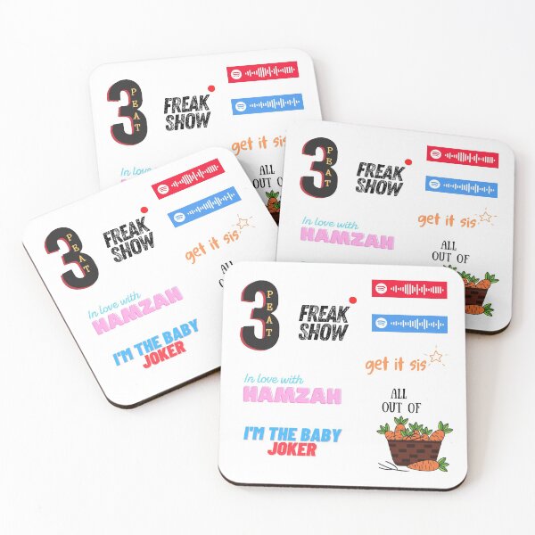 Item preview, 4freakshow Set designed and sold by Vaishnavi Deo.