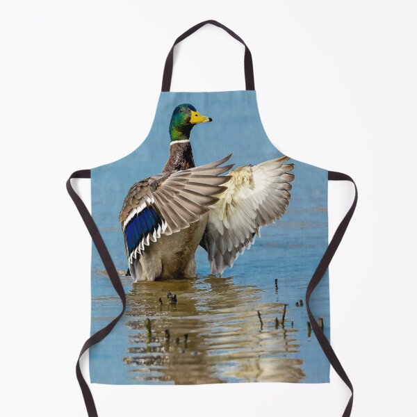 Item preview, Clapping Mallard designed and sold by Dalyndigital Photography.