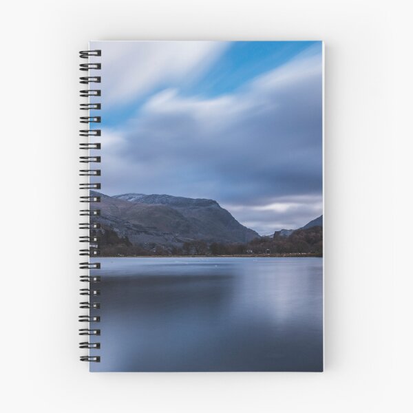 Item preview, Snowdonia from the shores of LLyn Padarn  designed and sold by Chris V Evans.