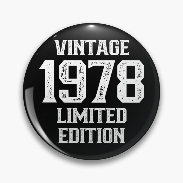 Item preview, Vintage 1978 designed and sold by MarkTees.