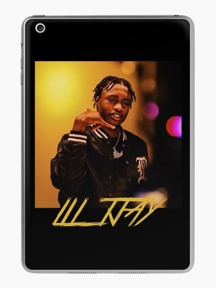 Lil Baby - Young Thug iPad Case & Skin by WooBack10