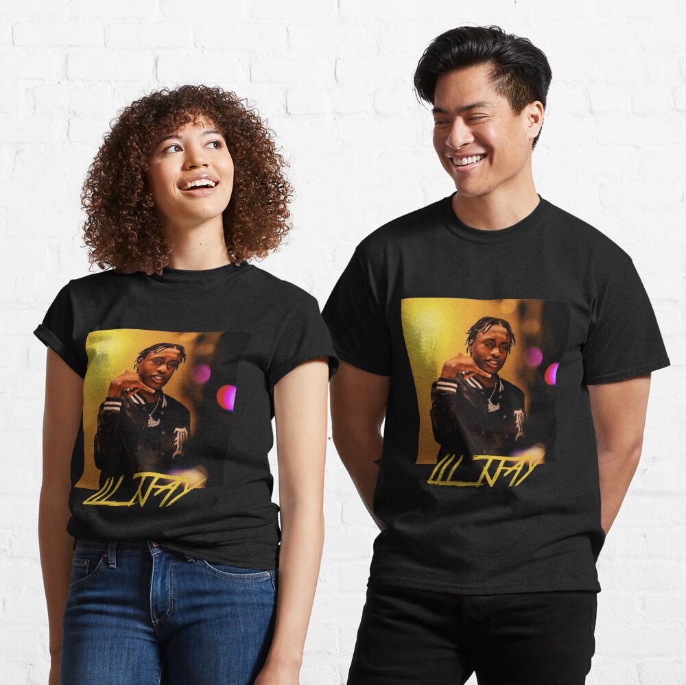 Discover Lil tjay Classic T-Shirt