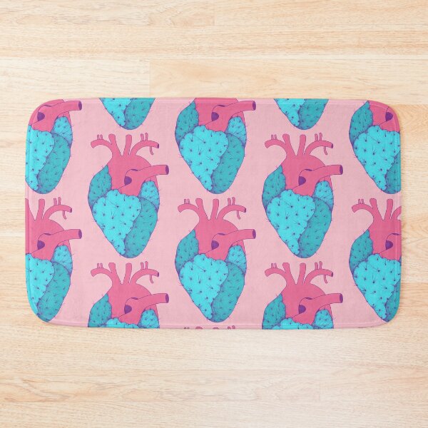 Item preview, Cactus Heart - Pattern designed and sold by Ranggasme.