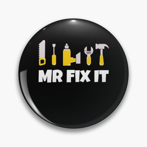 Item preview, Mr Fix It designed and sold by momsnpops.