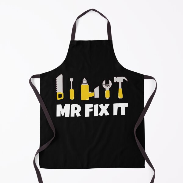 Item preview, Mr Fix It designed and sold by momsnpops.