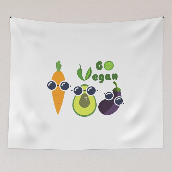 Item preview, vegan merry christmas sweater designed and sold by Aesthynova.