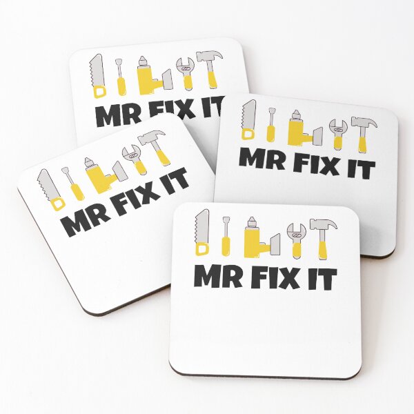 Item preview, Mr Fix It designed and sold by momsnpops.