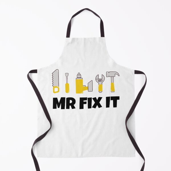 Item preview, Mr Fix It designed and sold by momsnpops.
