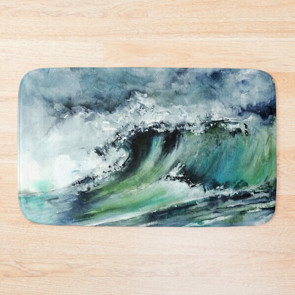 Item preview, The wave designed and sold by Estellearte.