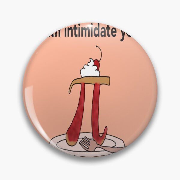 Item preview, As Easy As Pi Math Joke designed and sold by MacCurious.