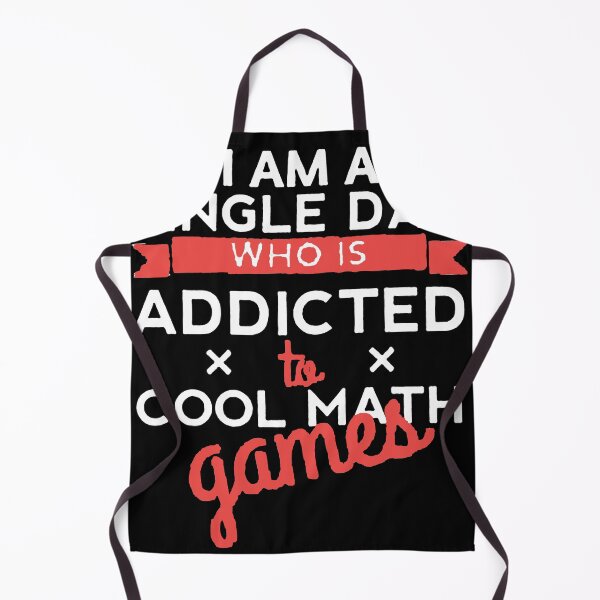 Item preview, I Am A Single Dad Who Is Addicted To Cool Math Games designed and sold by Funny Tee.
