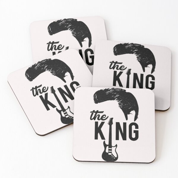 Item preview, Elvis Elvis The King designed and sold by HoneyBucket90.