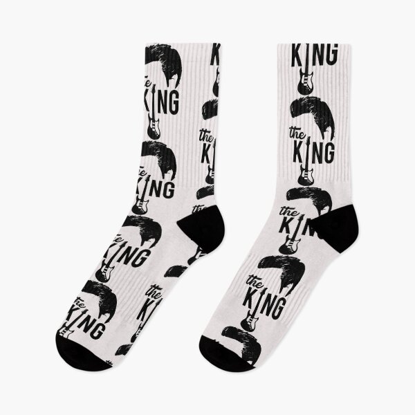 Item preview, Elvis Elvis The King designed and sold by HoneyBucket90.