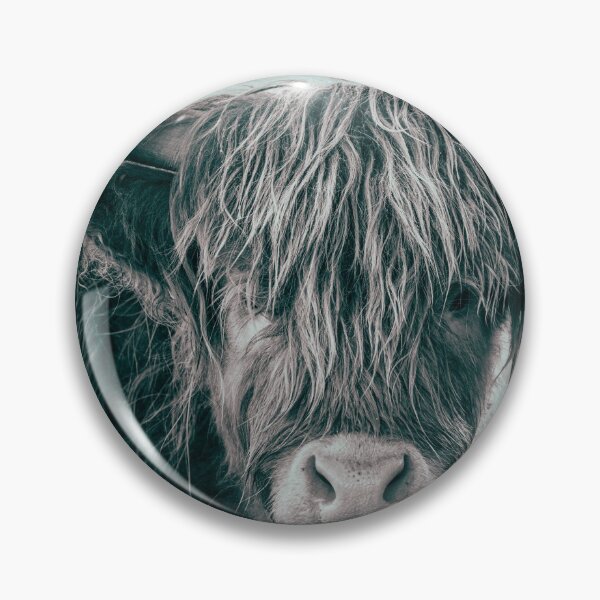 Item preview, 'Highland Cow' Triptych, Loch Rannoch. designed and sold by mucklepawprint.