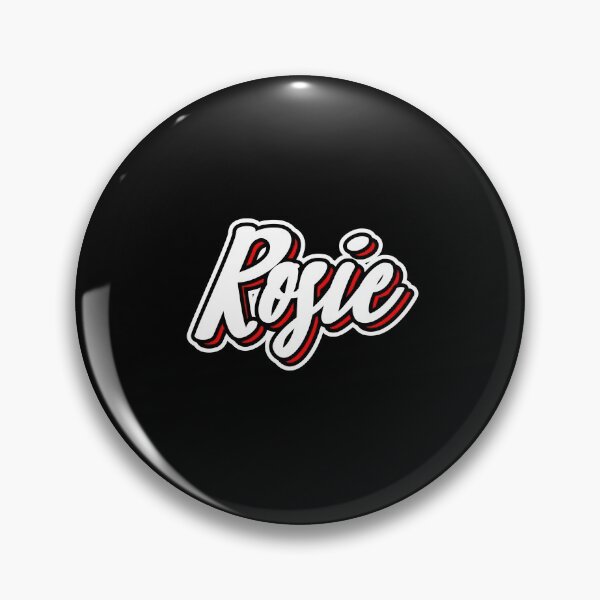 Item preview, Rosie first name - hand lettered design designed and sold by sulies.