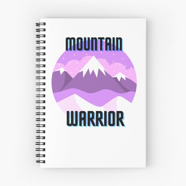 Item preview, mountain warrior 02 from mountain bear designed and sold by edgarallesch.
