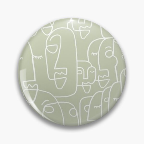 Item preview, sage green designed and sold by Isabellawysz.