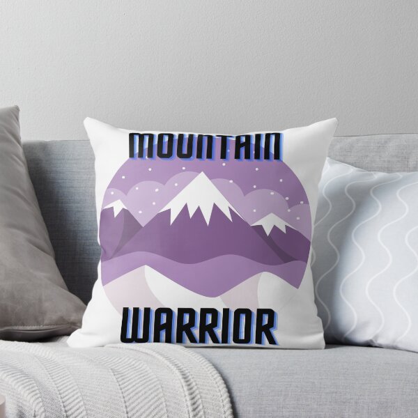 Item preview, mountain warrior 02 from mountain bear designed and sold by edgarallesch.