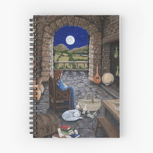 Item preview, 'Harvest Moon' designed and sold by WildWoodGroves.