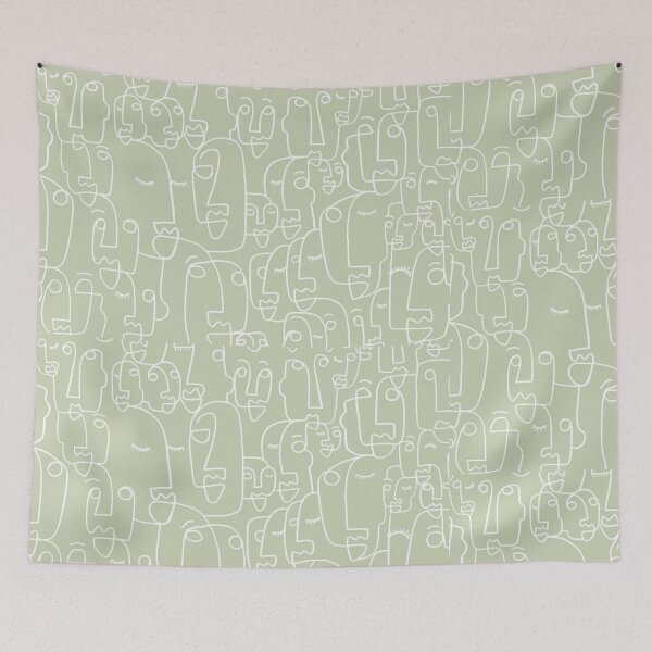 Item preview, sage green designed and sold by Isabellawysz.