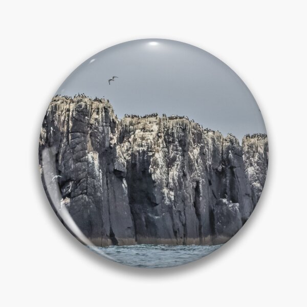 Item preview, the Farne Islands  designed and sold by HaleyRedshaw.