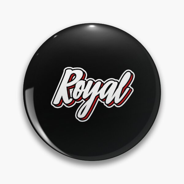 Item preview, Royal first name - hand lettered design designed and sold by sulies.