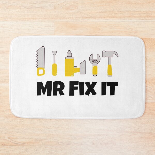 Item preview, Mr Fix It designed and sold by momsnpops.