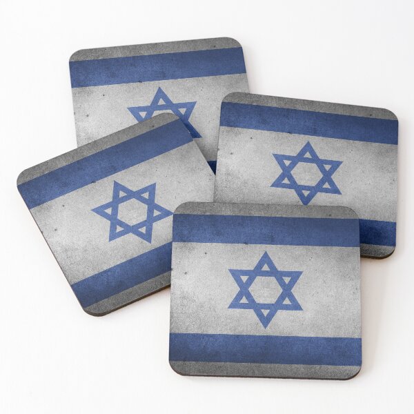 Item preview, New Israel flag collection designed and sold by Ukraine forever .