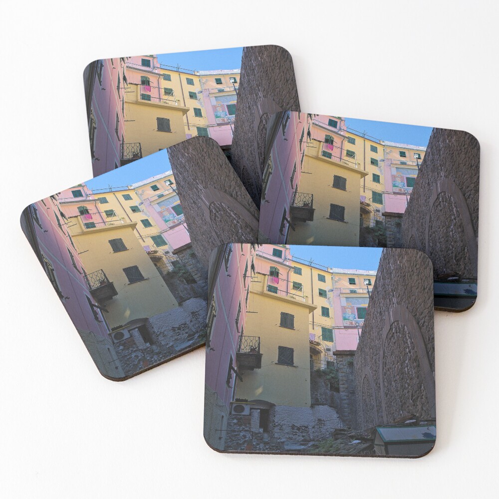 Item preview, Coasters (Set of 4) designed and sold by frankuffmann.