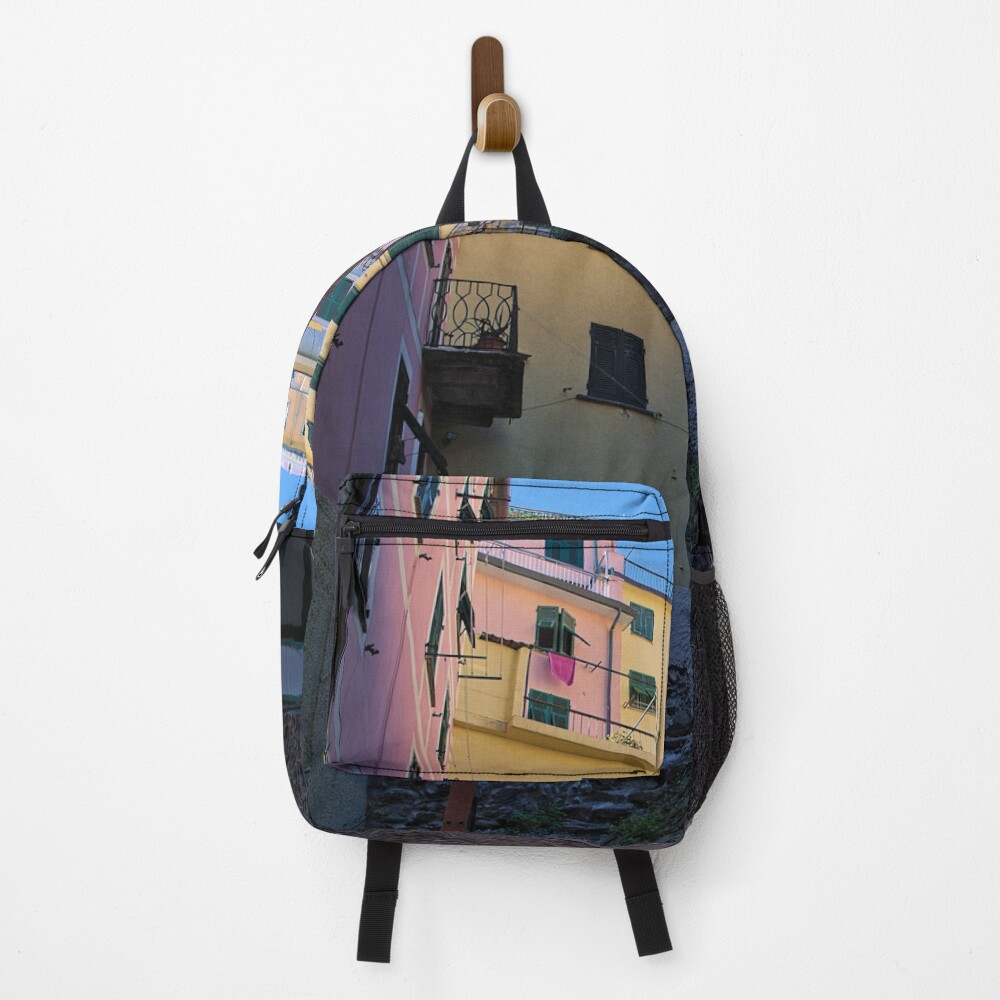 Item preview, Backpack designed and sold by frankuffmann.