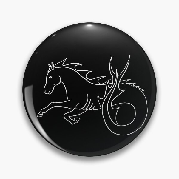 Item preview, Kelpie white lines designed and sold by BlackoutPhotos.