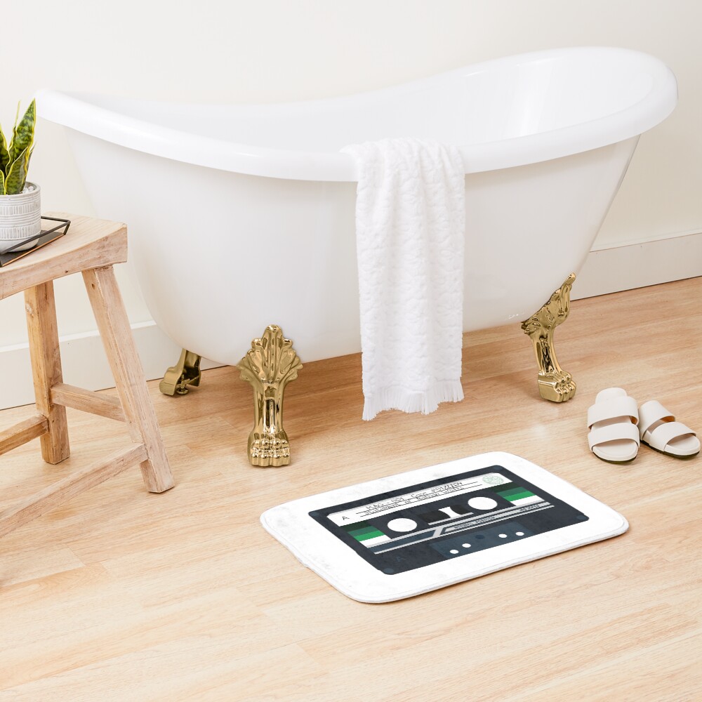 MAG 001 - Statement of Nathan Watts - Cassette Bath Mat