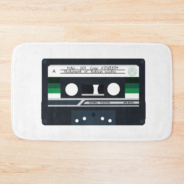Item preview, MAG 001 - Statement of Nathan Watts - Cassette designed and sold by RustyQuill.