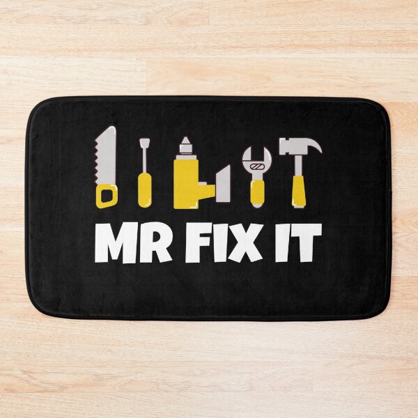 Item preview, Mr Fix It designed and sold by momsnpops.