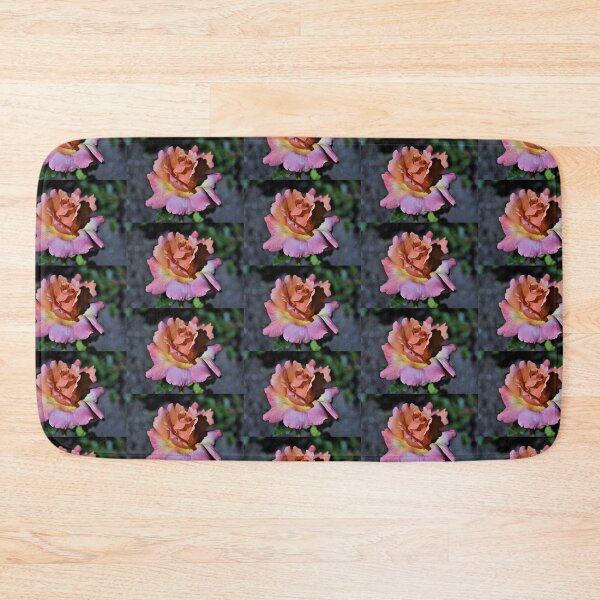 Item preview, Sherbet Rose designed and sold by Len Bomba.