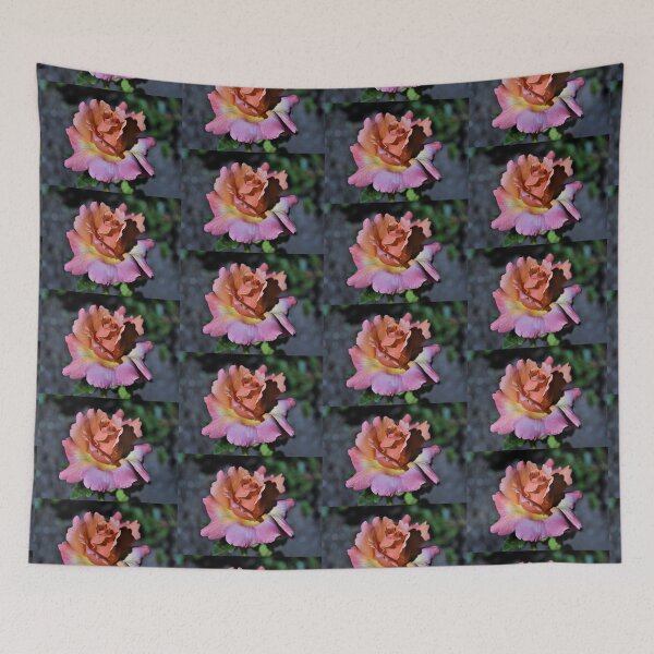 Item preview, Sherbet Rose designed and sold by Len Bomba.