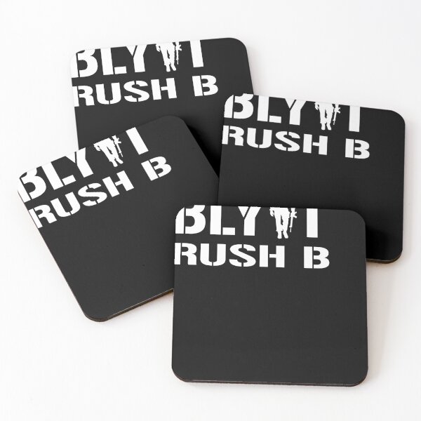 Item preview, Blyat Rush B Gamer Saying designed and sold by teemey.