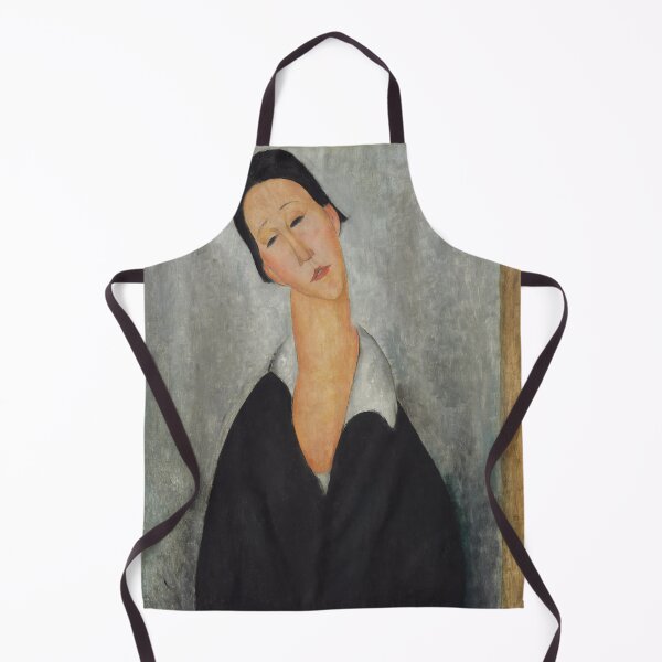 Item preview, Modigliani - Portrait of a Polish Woman - BigArt designed and sold by BigArt.