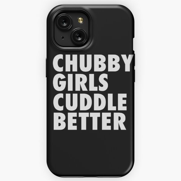Funny Panties, Chubby Girls Cuddle Better, Cute Panties, Gift for