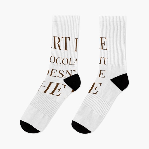 Item preview, Dirt is like chocolate but it doesn't taste the same designed and sold by Zilch-o.