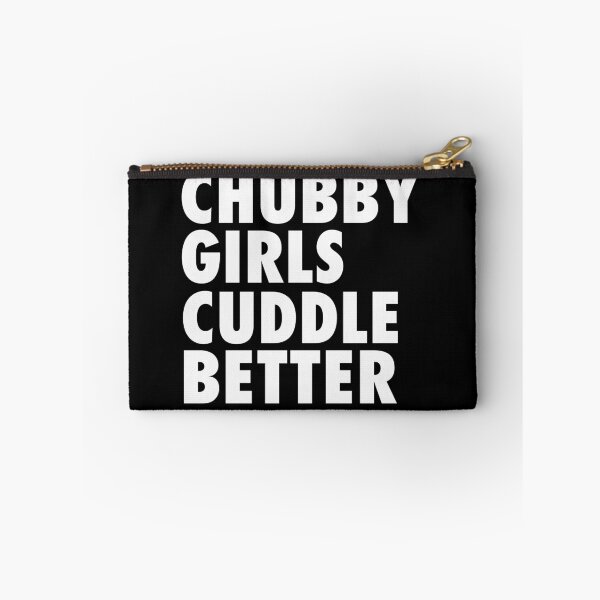 Item preview, Chubby Girls Cuddle Better designed and sold by Aiolin.
