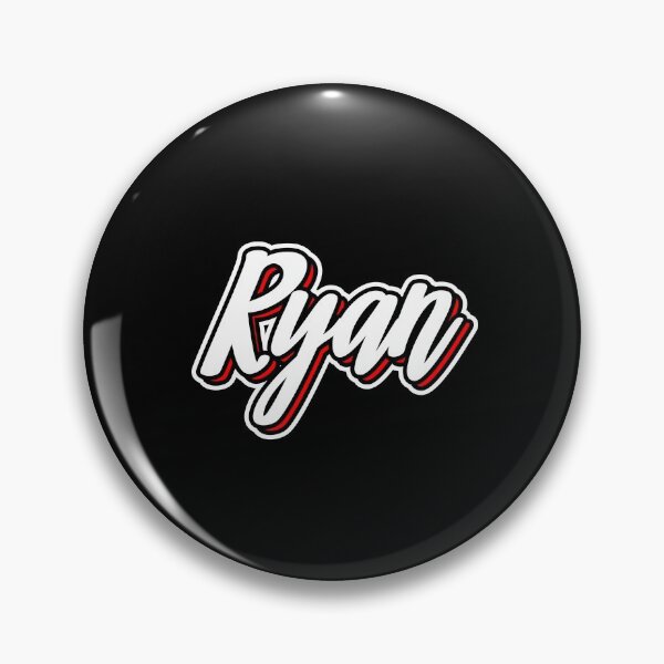 Item preview, Ryan first name - hand lettered design designed and sold by sulies.